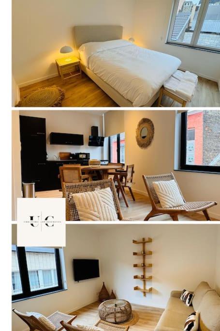 Apartamento Urbanchic Chill 3b *