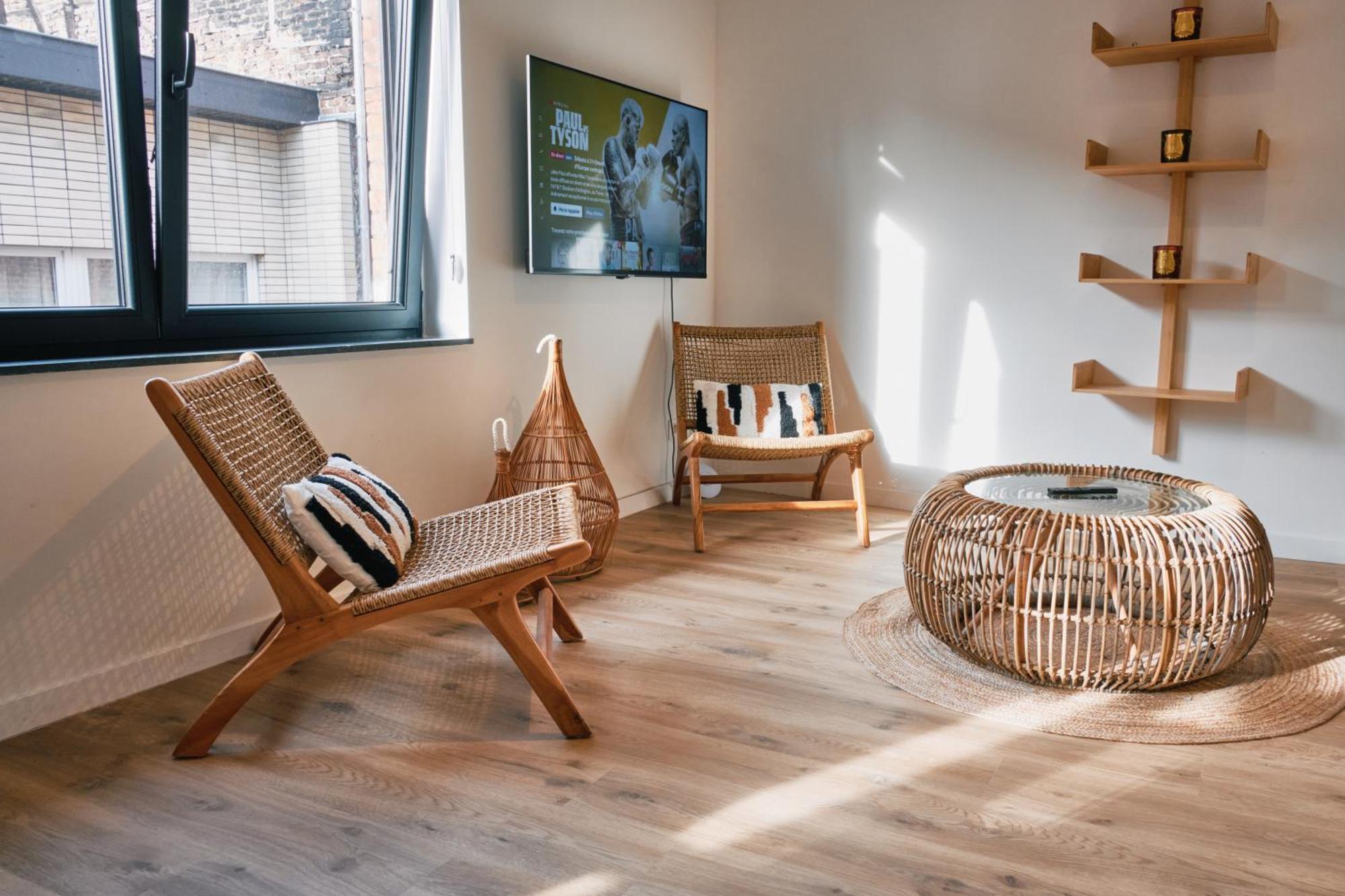Urbanchic Chill 3b Apartamento
