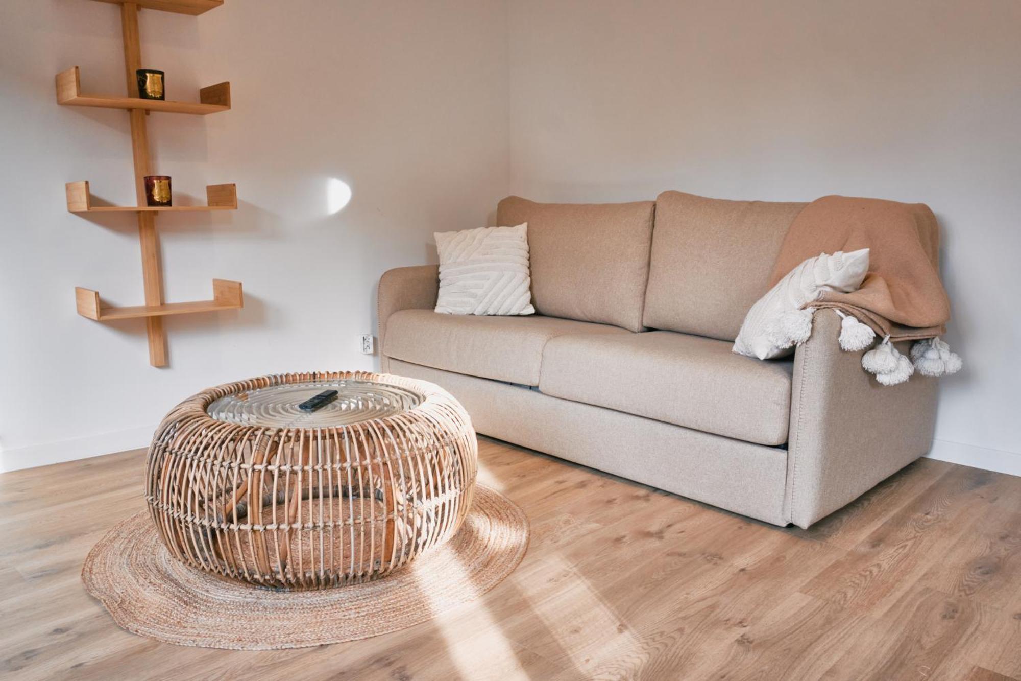 Apartamento Urbanchic Chill 3b *