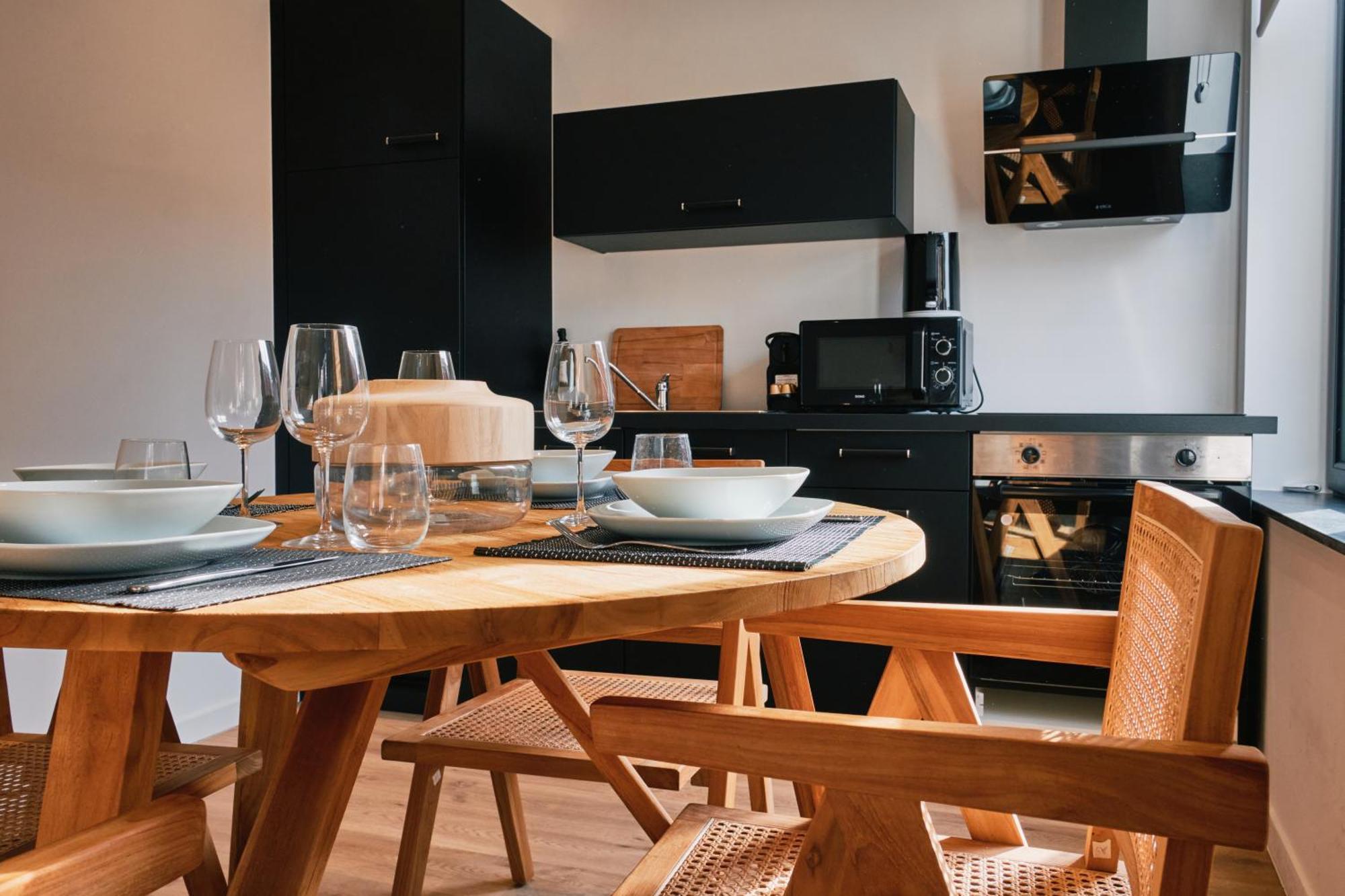 Apartamento Urbanchic Chill 3b